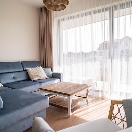 Apartament Amber & Calm Euronia Miedzyzdroje Kültér fotó