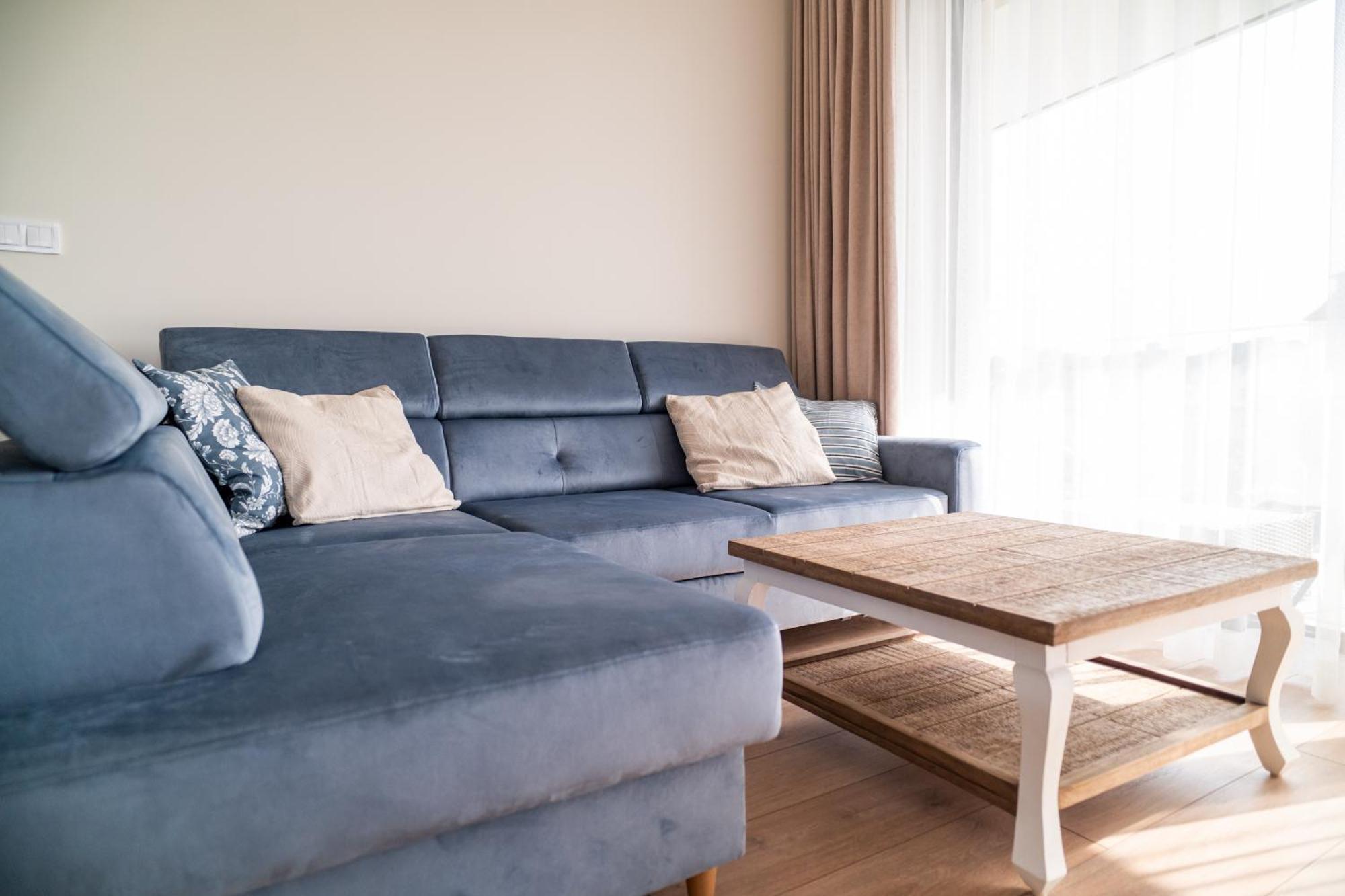 Apartament Amber & Calm Euronia Miedzyzdroje Kültér fotó