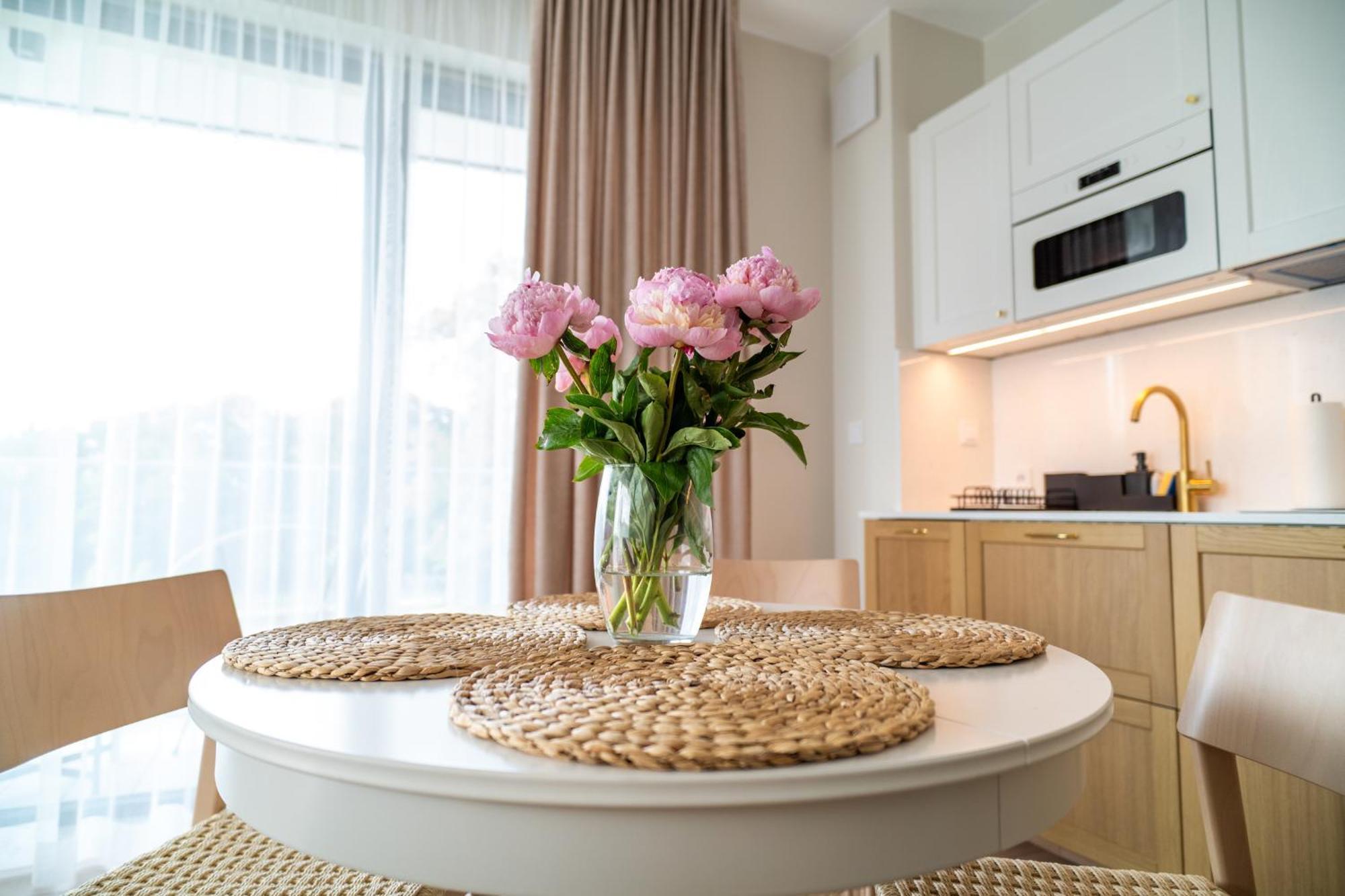 Apartament Amber & Calm Euronia Miedzyzdroje Kültér fotó