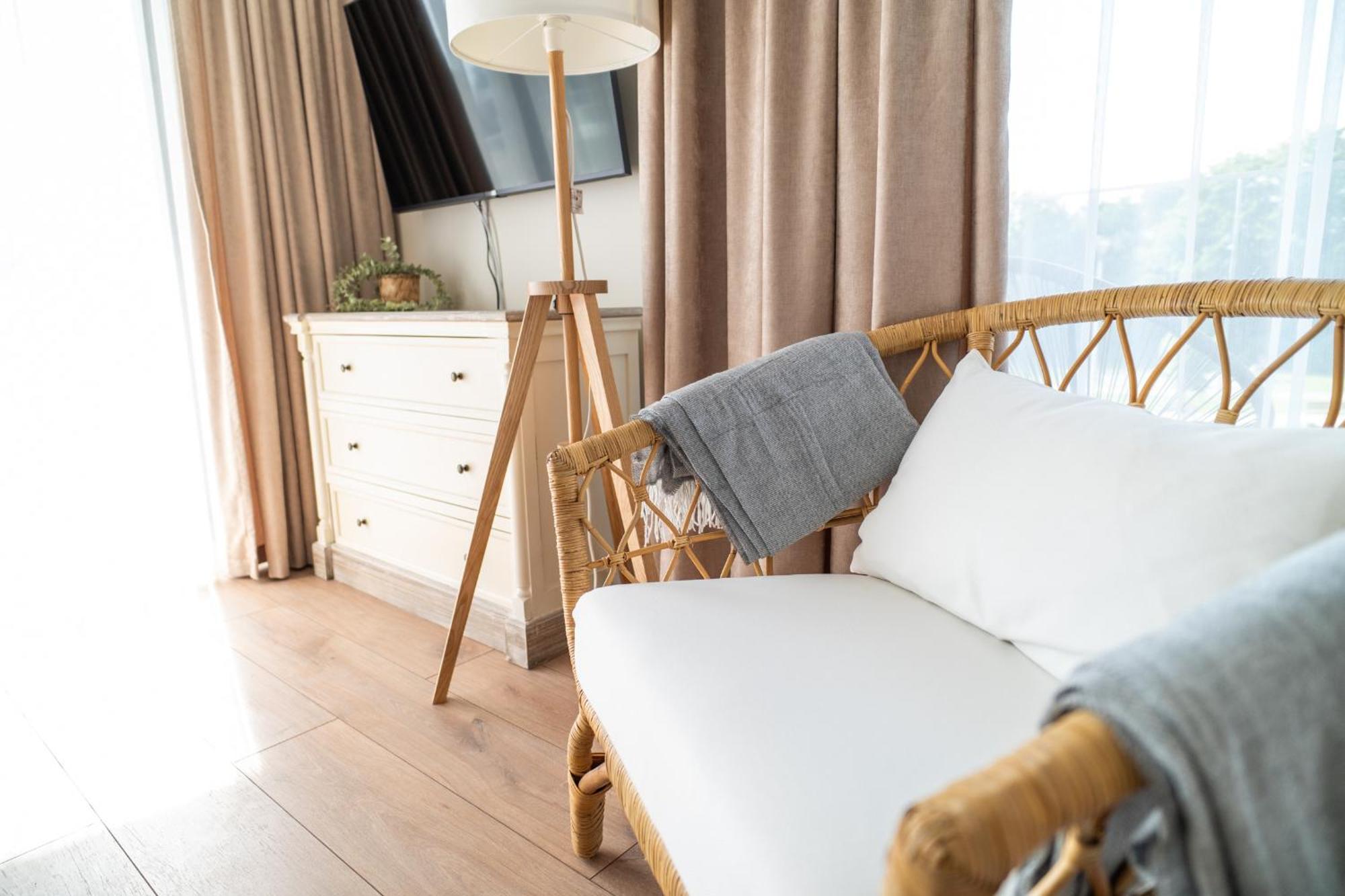 Apartament Amber & Calm Euronia Miedzyzdroje Kültér fotó