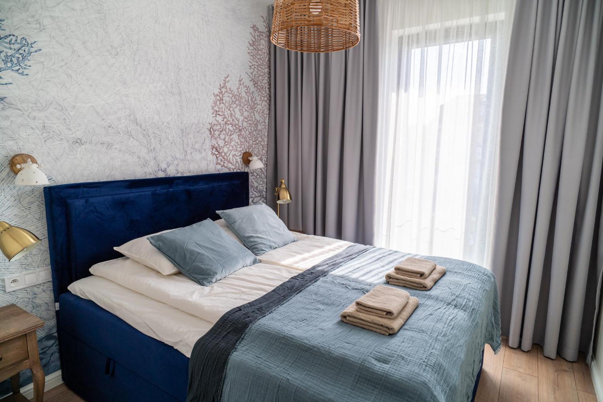 Apartament Amber & Calm Euronia Miedzyzdroje Kültér fotó