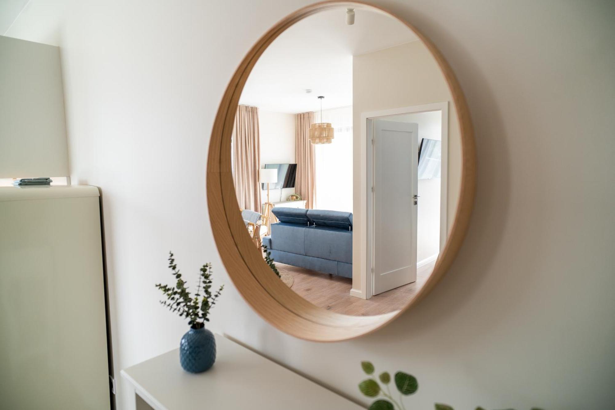 Apartament Amber & Calm Euronia Miedzyzdroje Kültér fotó