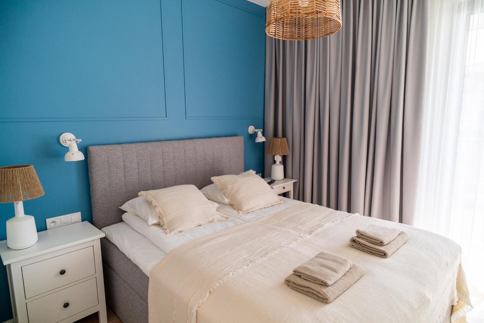 Apartament Amber & Calm Euronia Miedzyzdroje Kültér fotó