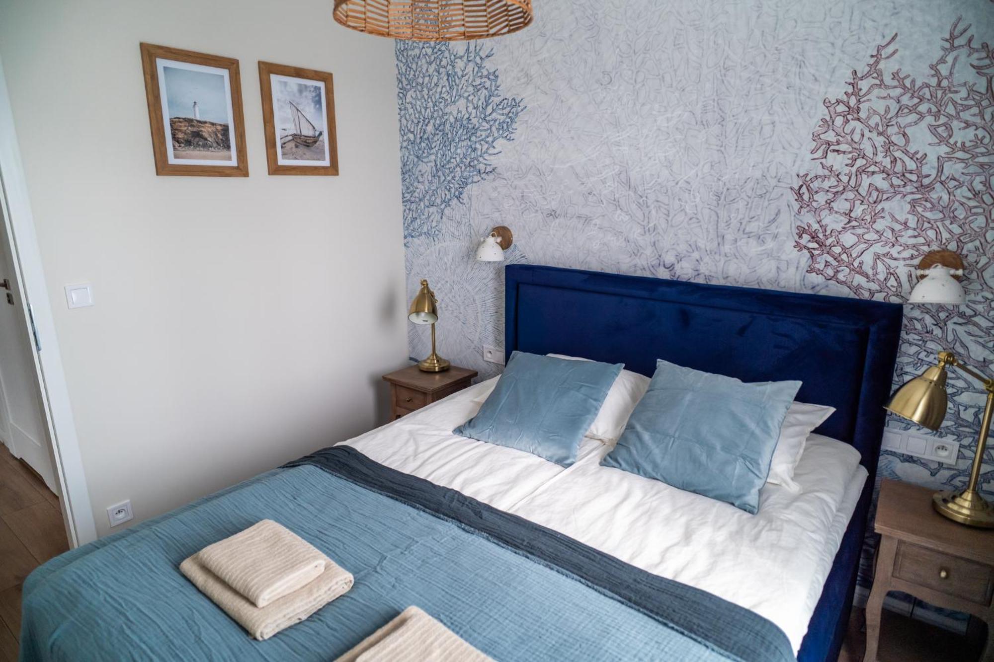 Apartament Amber & Calm Euronia Miedzyzdroje Kültér fotó