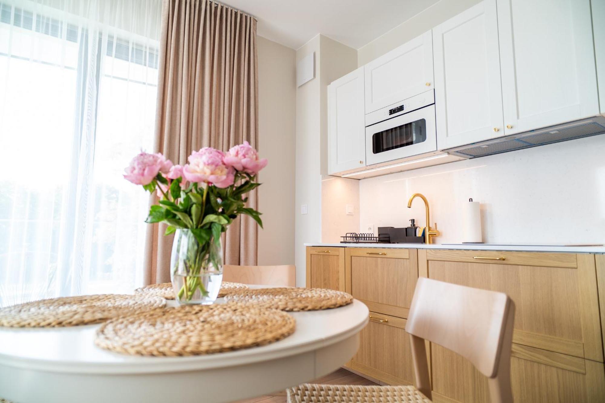 Apartament Amber & Calm Euronia Miedzyzdroje Kültér fotó